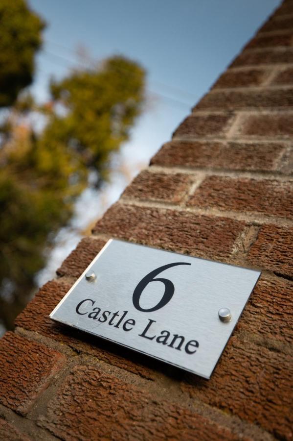 Castle Lane House Villa Enniskillen Bagian luar foto