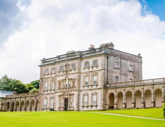 Castle Lane House Villa Enniskillen Bagian luar foto