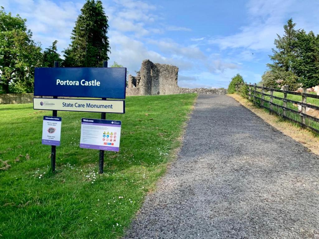 Castle Lane House Villa Enniskillen Bagian luar foto